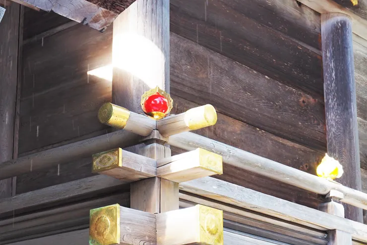 元伊勢 籠神社の写真 7