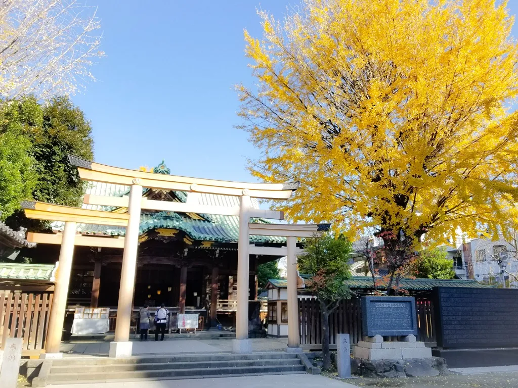 牛嶋神社の写真 3