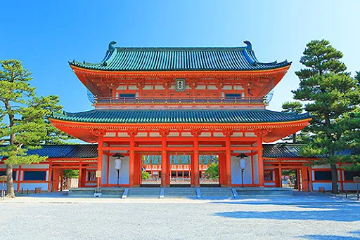 平安神宮の写真 2
