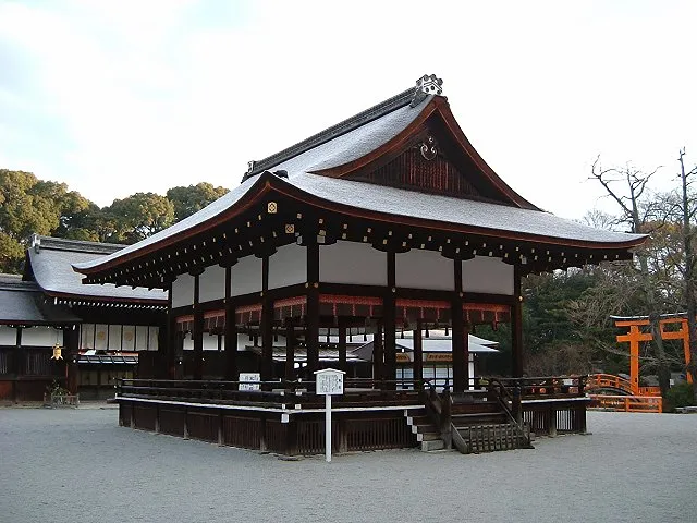 下鴨神社の写真 4