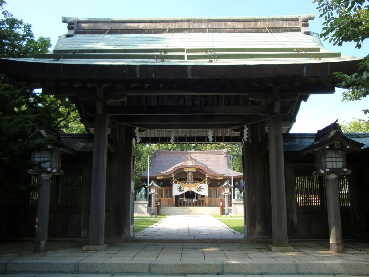 金刀比羅神社の写真