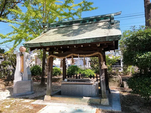 佐賀縣護國神社の写真 5