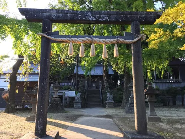 多賀神社の写真