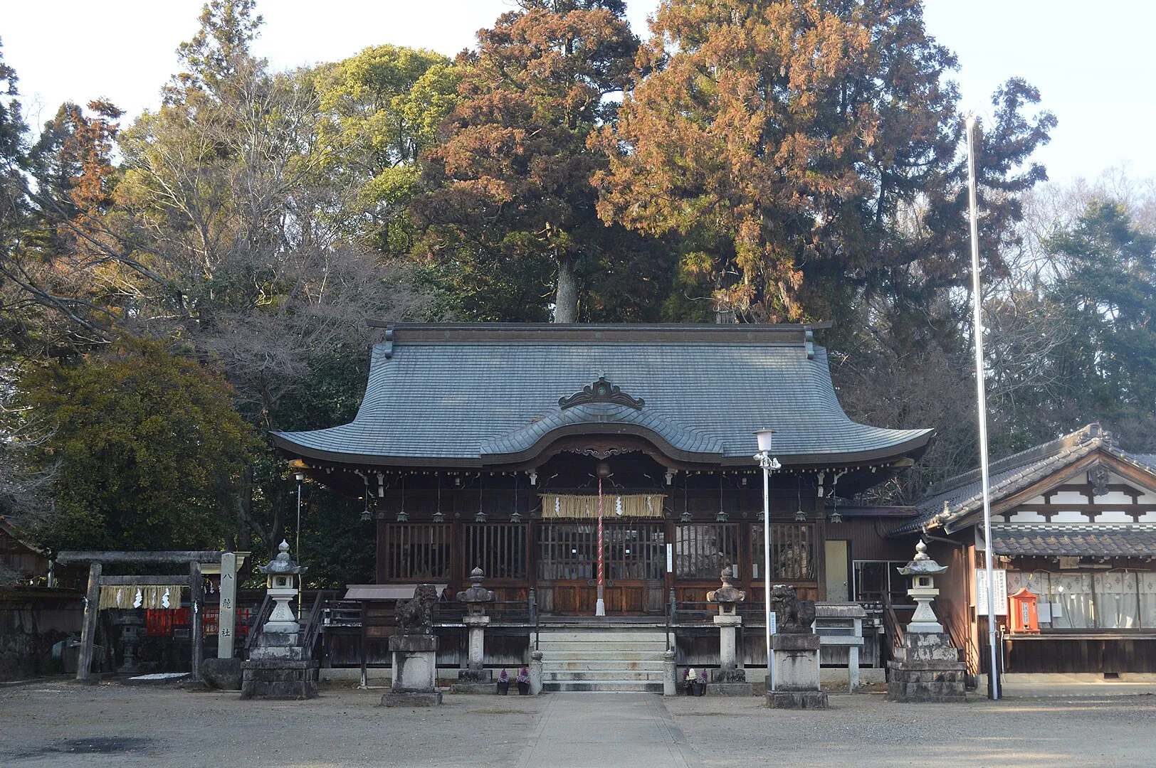 貴船神社の写真