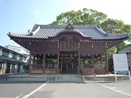 加納天満宮