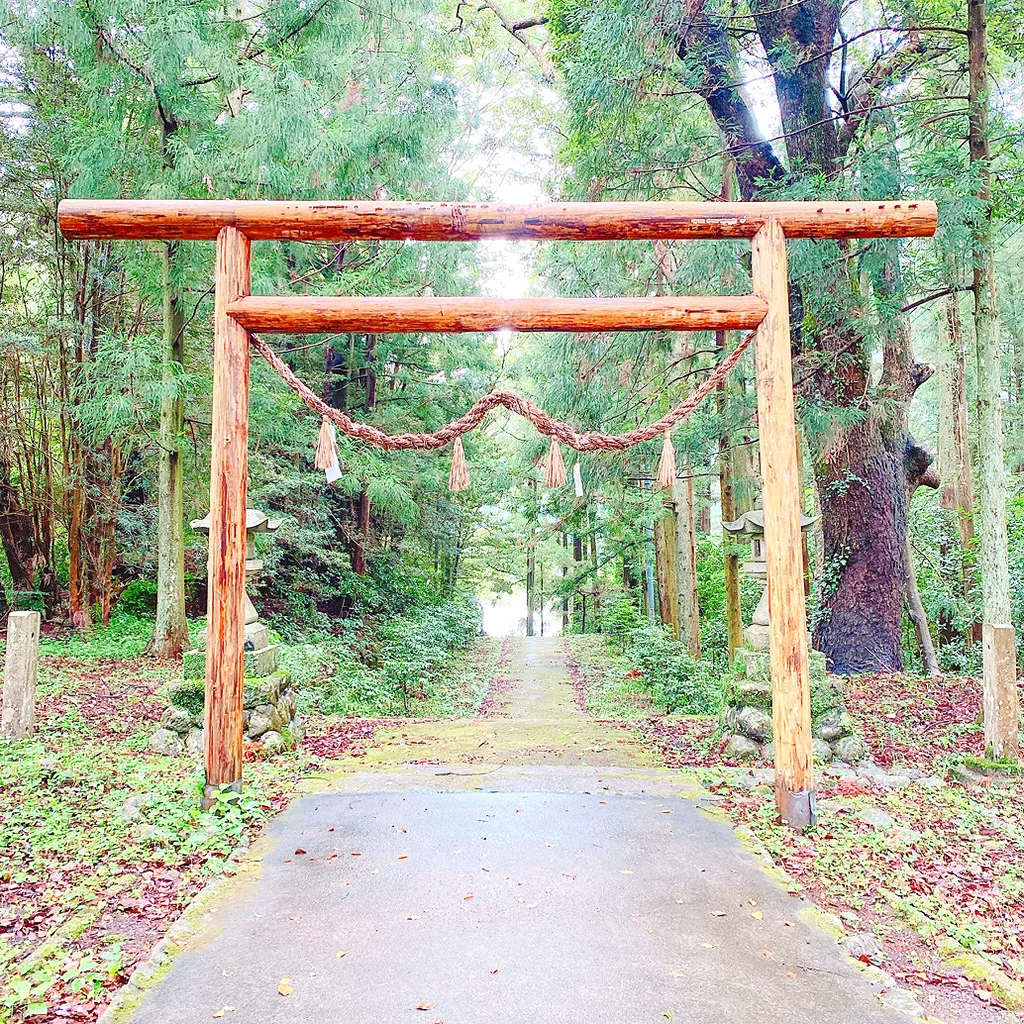 秋葉山本宮秋葉神社の写真 3