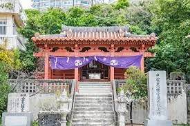 安里八幡宮の写真