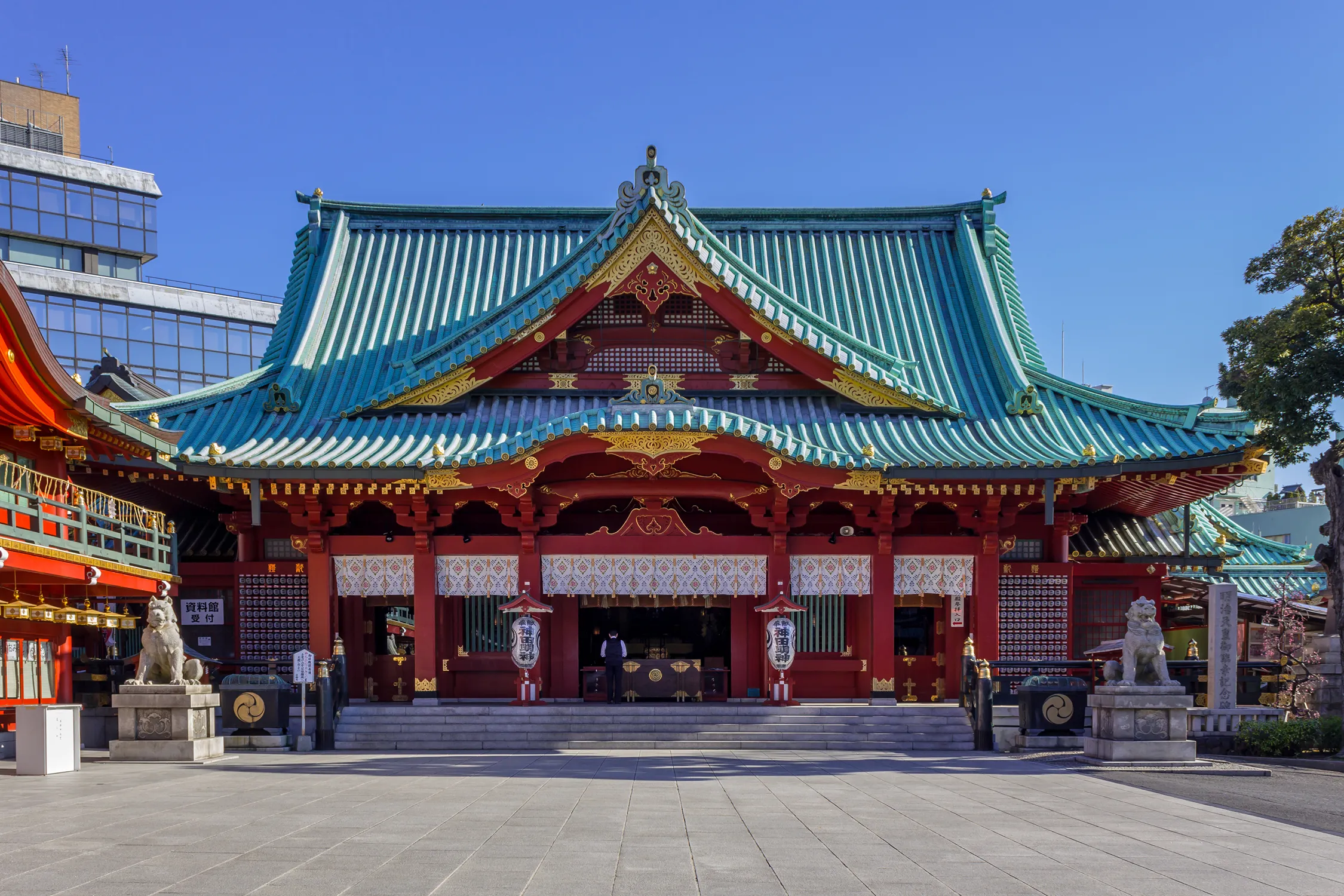 神田明神の写真 2