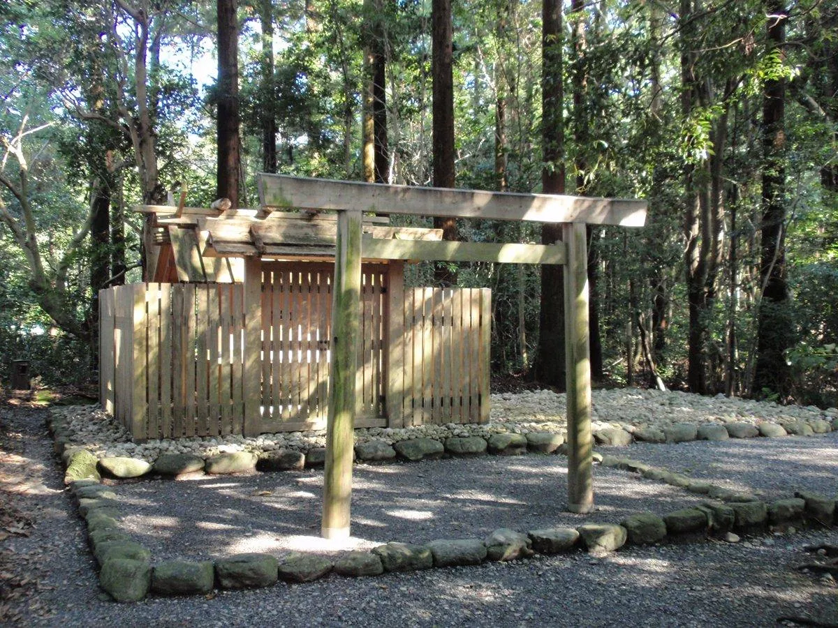 大津神社の写真